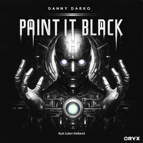 Danny Darko & Julien Kelland - Paint it Black 2024 [OXT31]